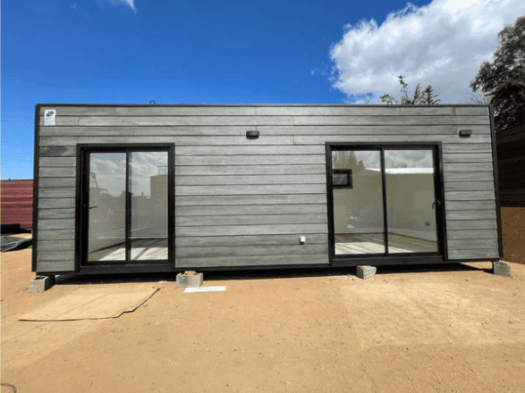 Conteneur Modulaire Edison 24m²