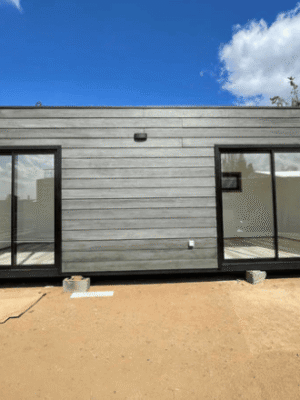 Conteneur Modulaire Edison 24m²