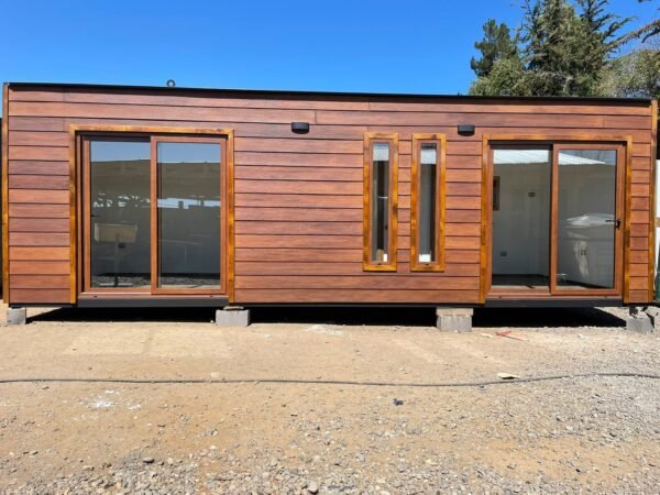 Conteneur Modulaire Jocsan 8x3m – 24m²