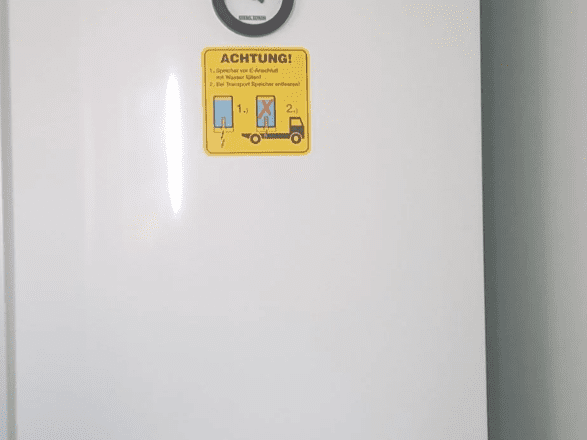 Module Sanitaire 10 pieds