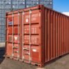 Container 20 Pieds Occasion Classe A