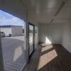 Container Bureau aménagé de 18 m2 avec Toilettes