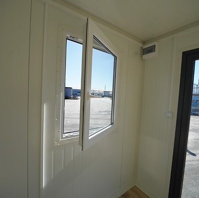 Module Container préfabriqué de 18 m2