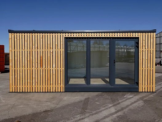 Module Container Aménagé de 18 m2