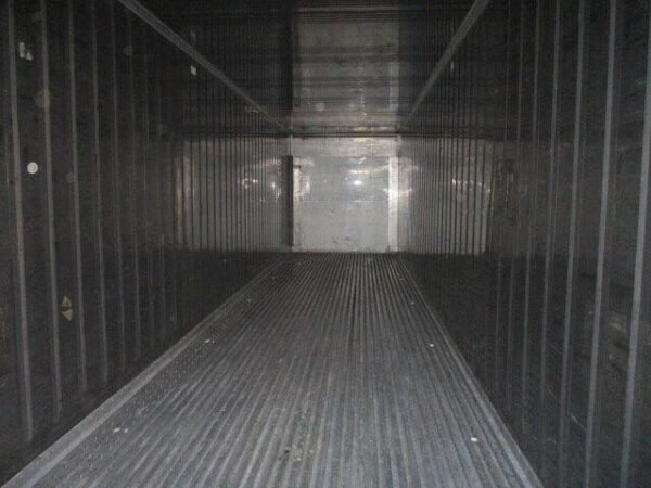 Container Maritime High Cube 40 Pieds