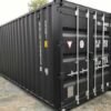 Container Maritime High Cube 40 Pieds