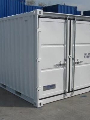 Container de stockage 9 pieds