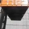 Container 20 Pieds Orange 1er voyage (Neuf)