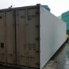 Container Isotherme 40 Pieds