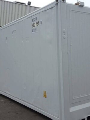 Container Isotherme 40 Pieds