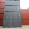Container 20 Pieds Gris 1er voyage (Neuf)