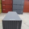 Container 20 Pieds Gris 1er voyage (Neuf)