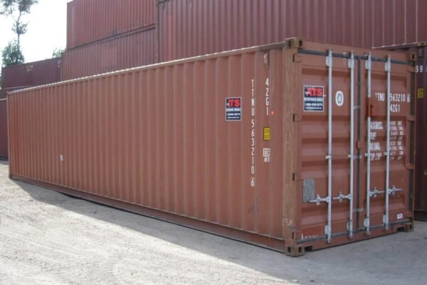 Container 40 Pieds occasion classe A