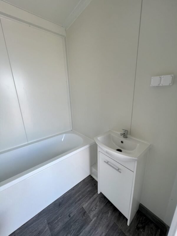 Module Container habitable de 21 m2