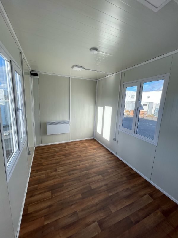 Module Préfabriqué 10 m²