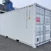 Container maritime 20 pieds high cube