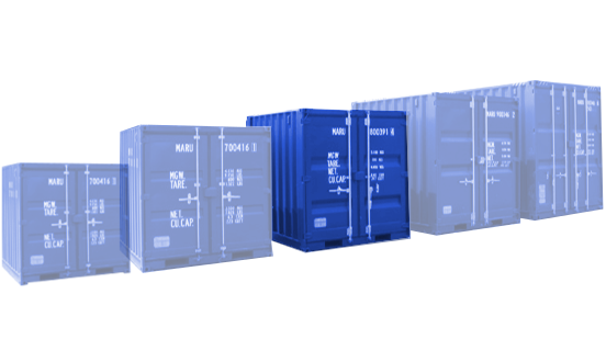 Container 10 Pieds Neuf