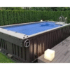 Piscine en Conteneur 6 m x 2.5 m