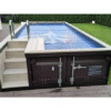 Piscine en Conteneur 6 m x 2.5 m