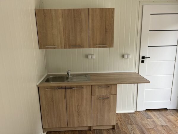 Unité résidentielle / Unité de bureau de 24 m2