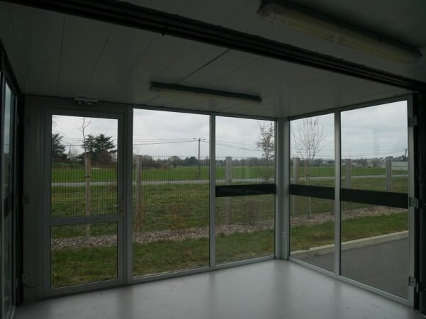 Module Préfabriqué de 18m²