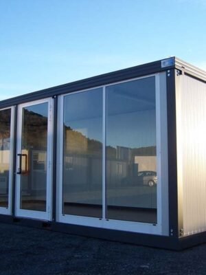 Bulle de Vente 6 mètres