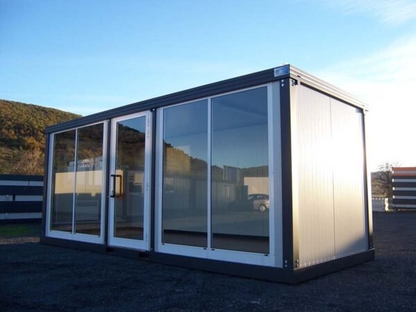 Bulle de Vente 6 mètres