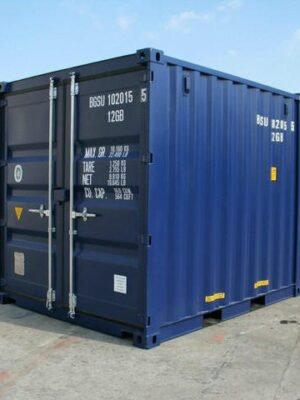 Container 10 Pieds Neuf