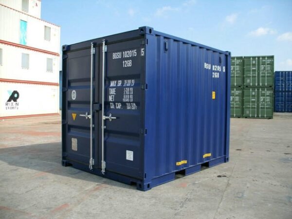 Container 10 Pieds Neuf