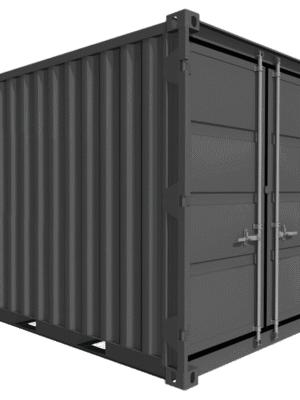 Container 8 pieds Neuf