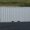 Conteneur de stockage 15 pieds – Blanc