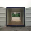 Container 20 Pieds Double Door