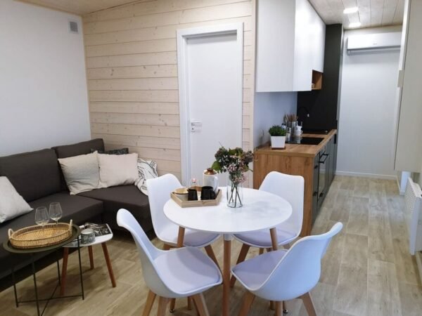 Conteneur Habitable T2 48m²