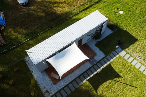 Module Container habitable de 30 m2